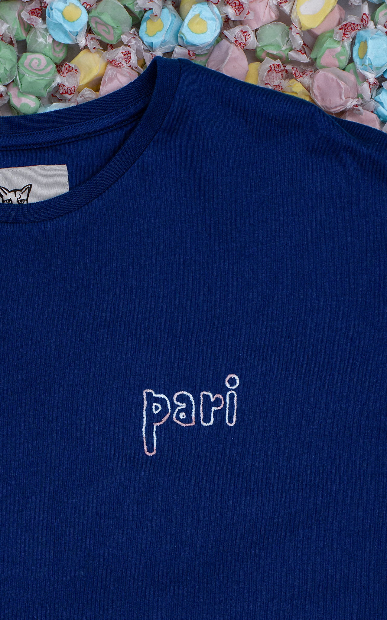 BLUEBERRY  T-SHIRT