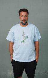 LUPINE PASTEL CLUB T-SHIRT