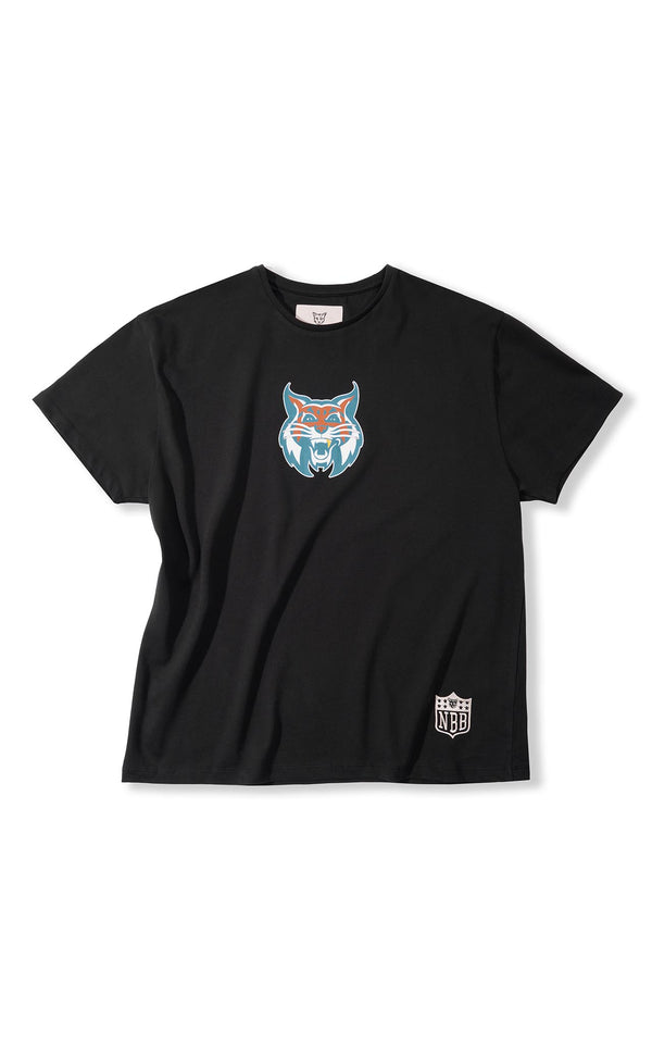 BLACK BOBCATS SHIRT