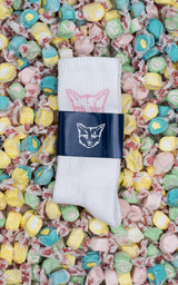 COTTON CANDY SOCKS