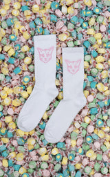 COTTON CANDY SOCKS
