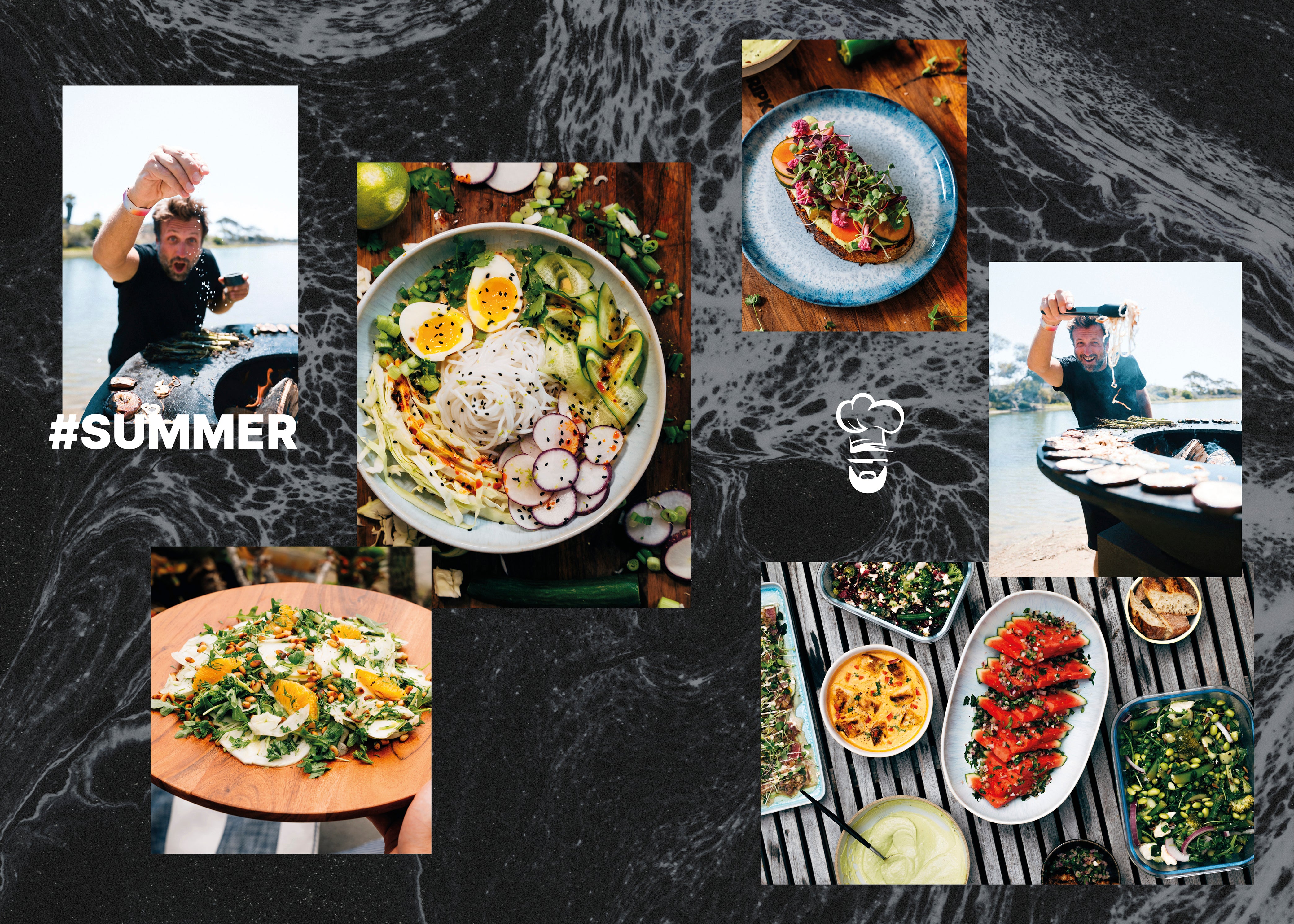 RIPKYTCHEN #SUMMER Magazin // Deutsch