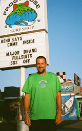 FROG HOUSE PCH MEMBER T-SHIRT