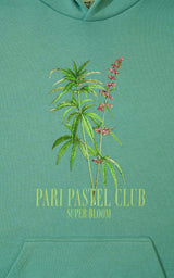 KUSH PASTEL CLUB HOODIE