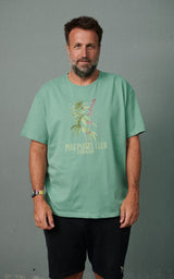KUSH PASTEL CLUB T-SHIRT