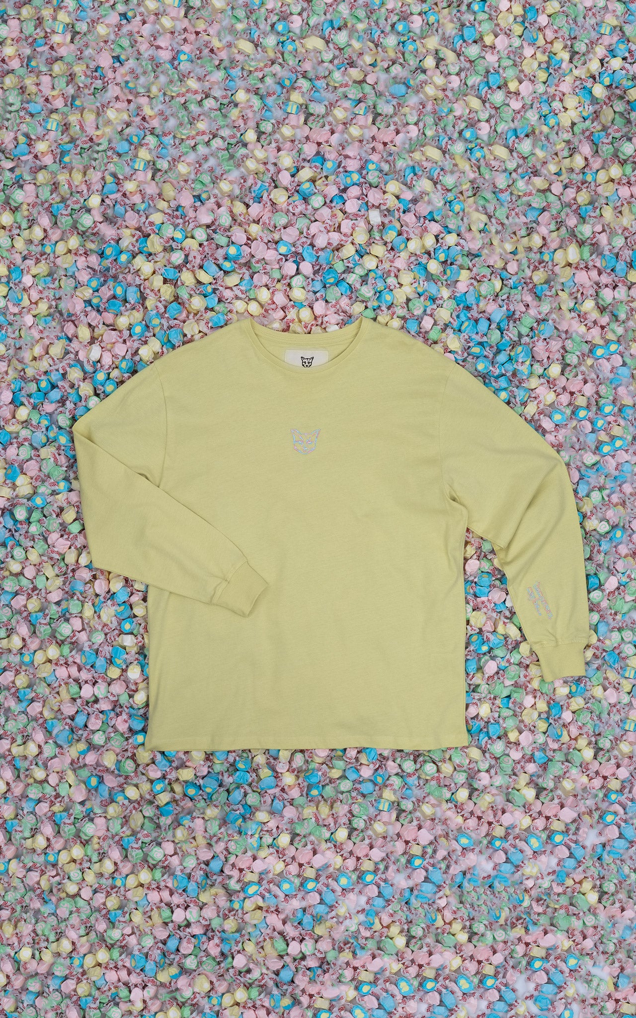 LEMON LONGSLEEVE