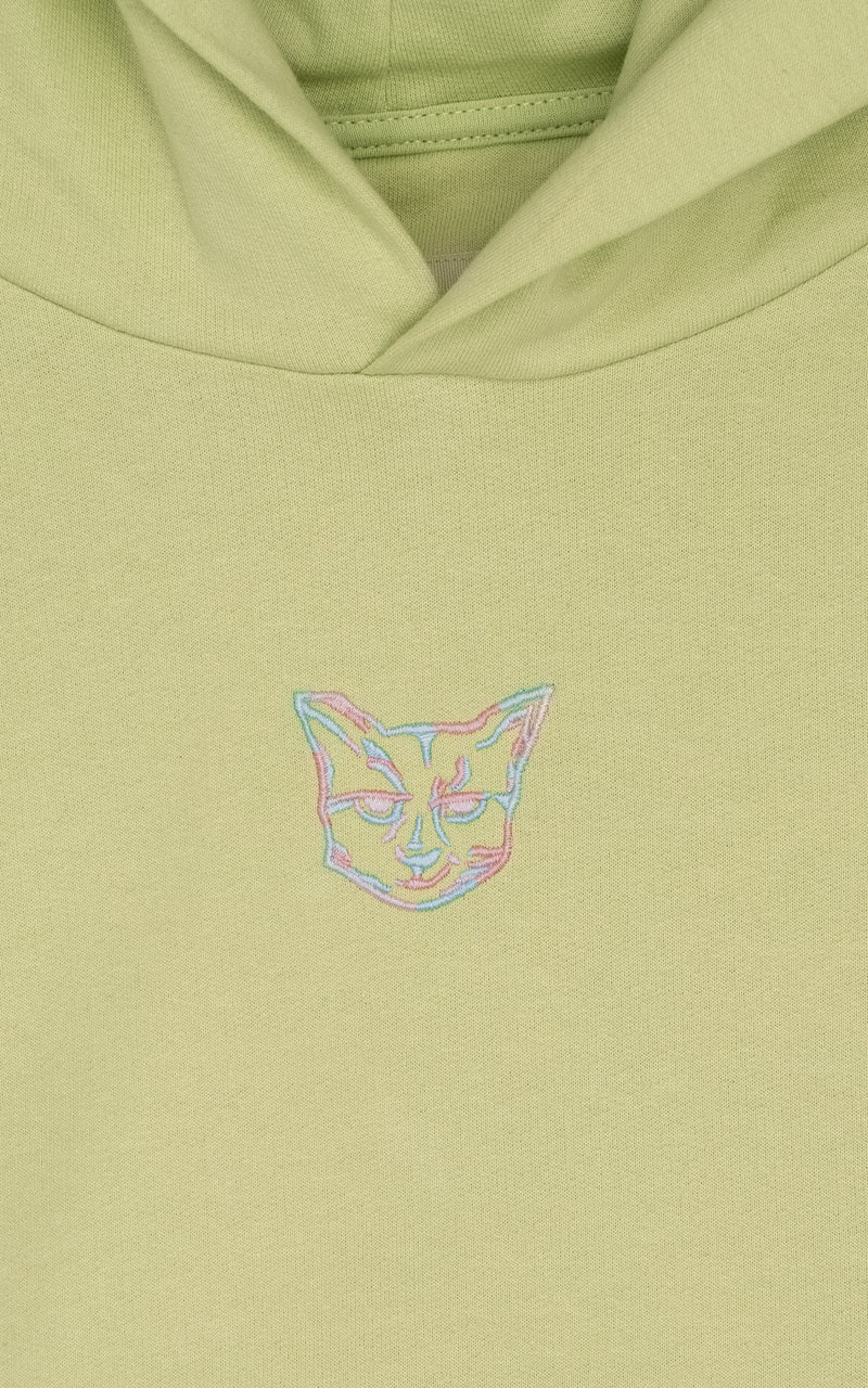 LIME LIGHT HOODIE