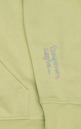 LIME LIGHT HOODIE