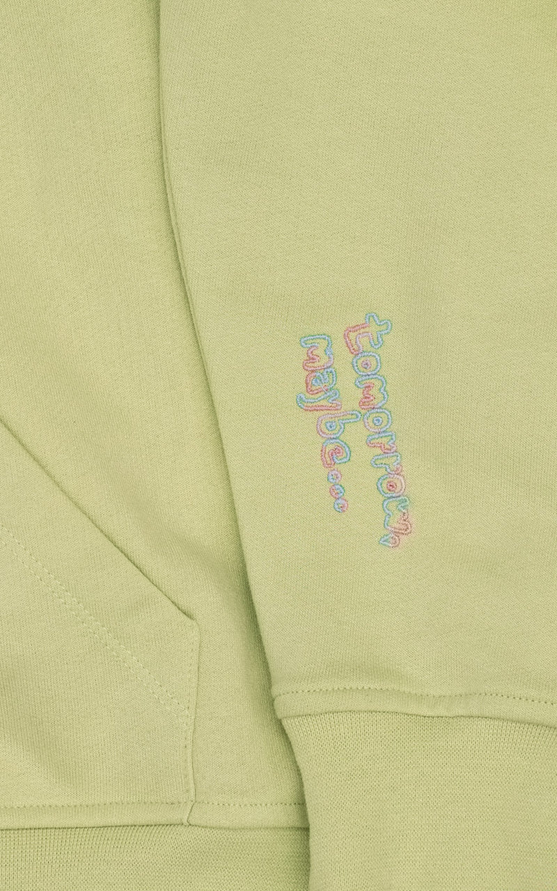 LIME LIGHT HOODIE