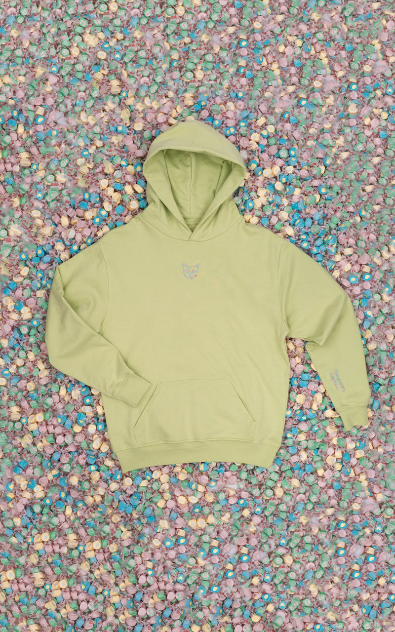 LIME LIGHT HOODIE
