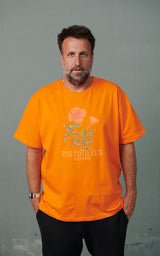 POPPY PASTEL CLUB T-SHIRT