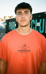 TIDEPOOLE´S PCH MEMBER T-SHIRT