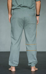 GREY END OF SUMMER SWEATPANTS
