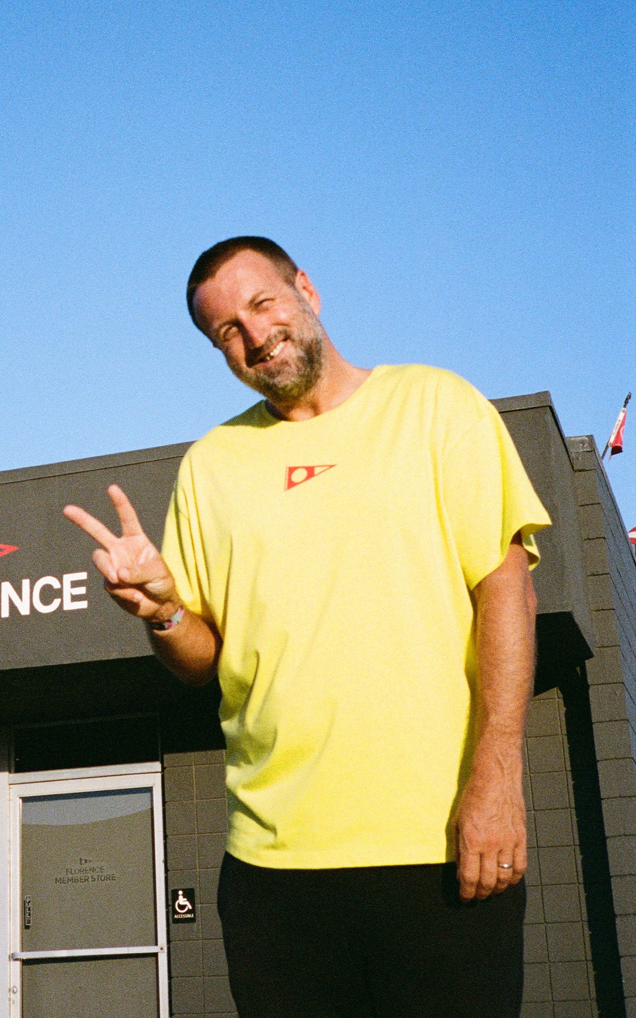 FLORENCE PCH MEMBER T-SHIRT