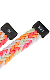 BRAIDED PARAGAZZI BELT