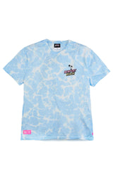 TIE DYE PARAGAZZI T-SHIRT