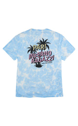 TIE DYE PARAGAZZI T-SHIRT