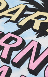 TIE DYE PARAGAZZI T-SHIRT