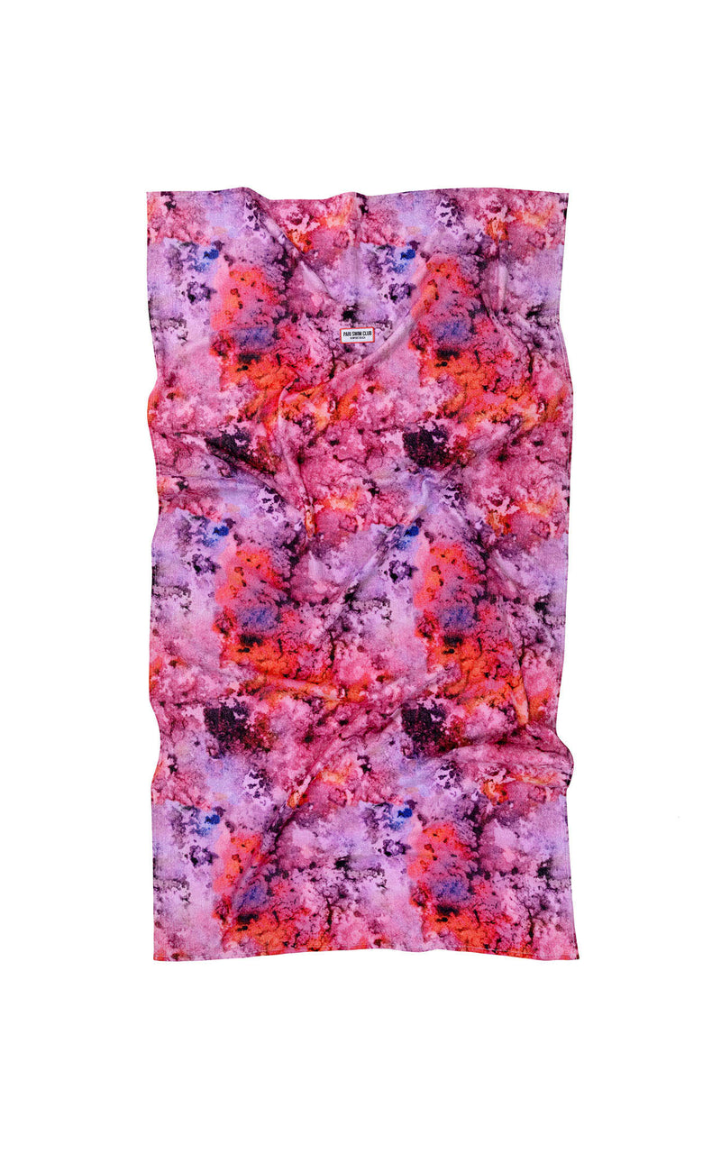 BERRY SWIM CLUB TOWEL