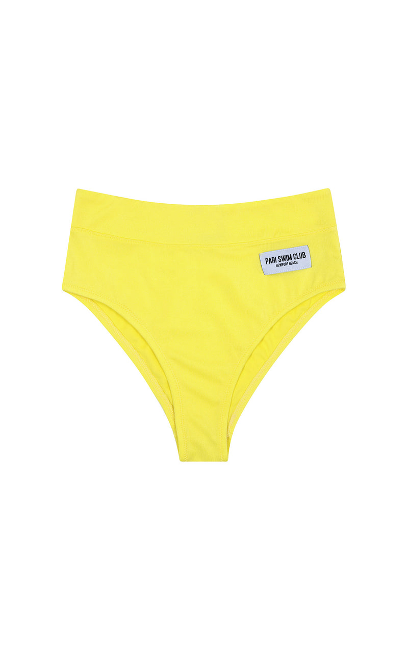 LEMONHAZE SWIM CLUB BIKINI BOTTOMS