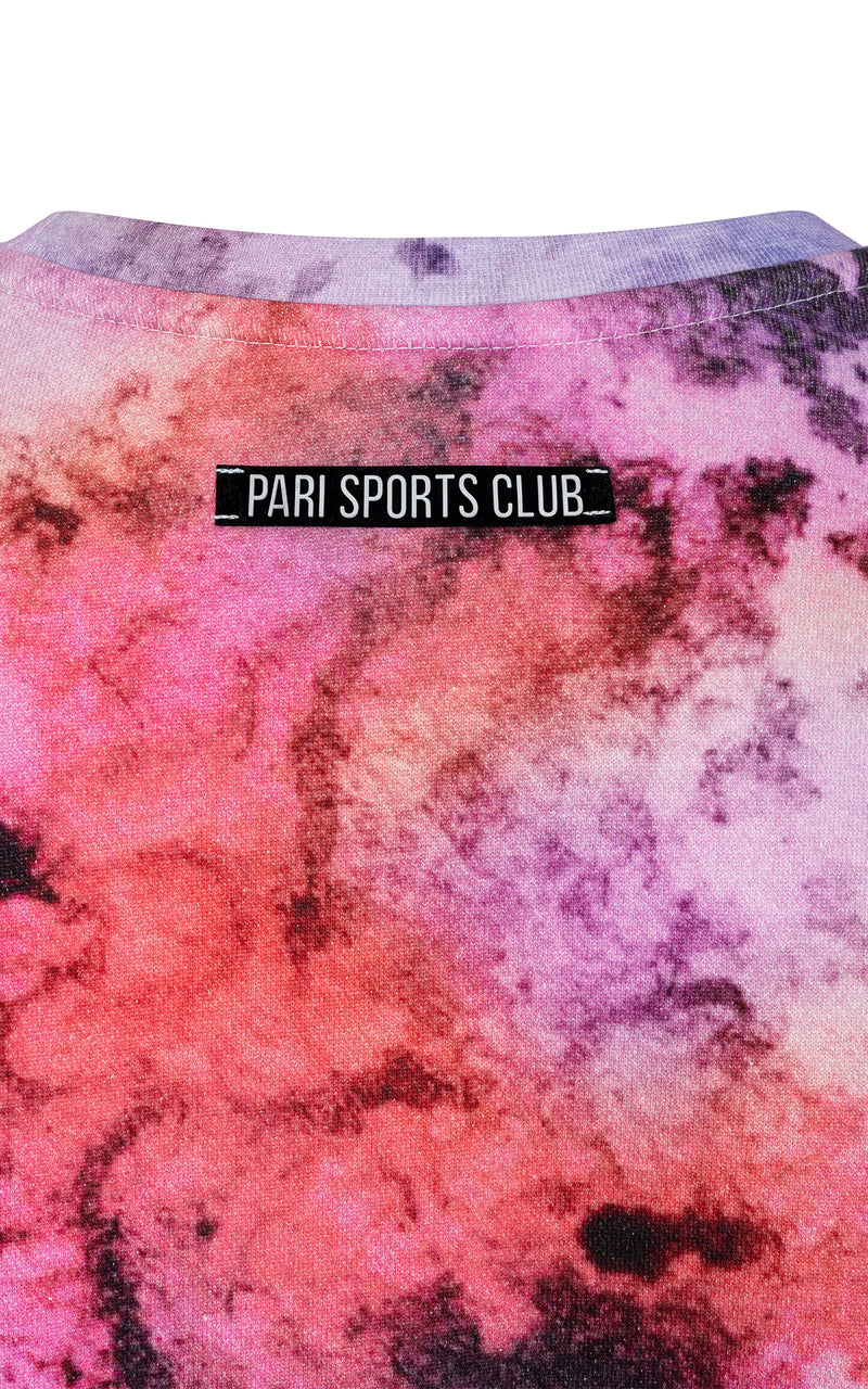 BERRY SPORTS CLUB WOMEN CREWNECK