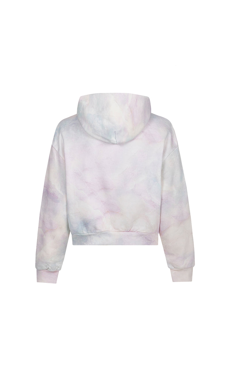 BUBBLEGUM SPORTS CLUB WOMEN HOODIE