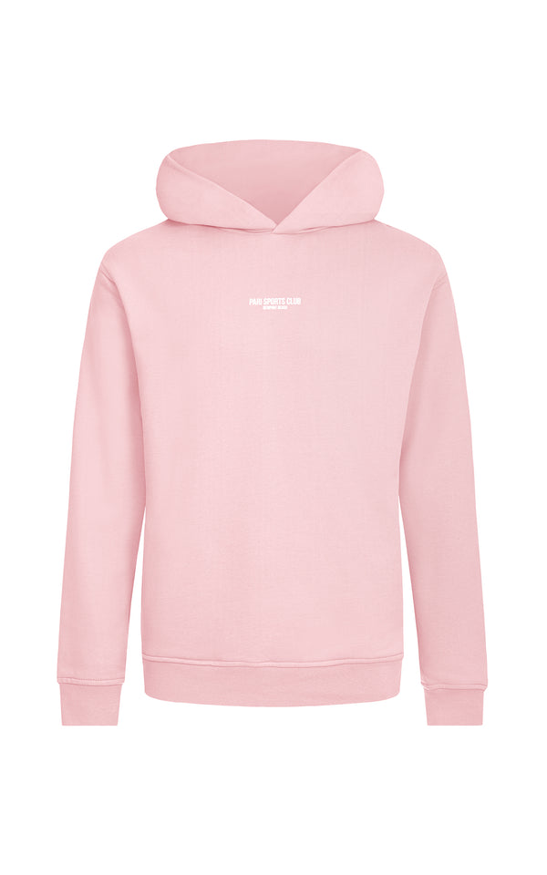 COTTON CANDY SPORTS CLUB HOODIE