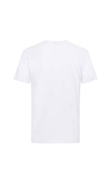 WHITE OK KOOL X PARI T-SHIRT