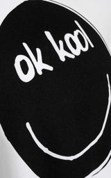 WHITE OK KOOL X PARI T-SHIRT