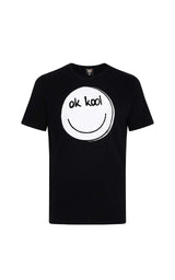 BLACK OK KOOL X PARI T-SHIRT