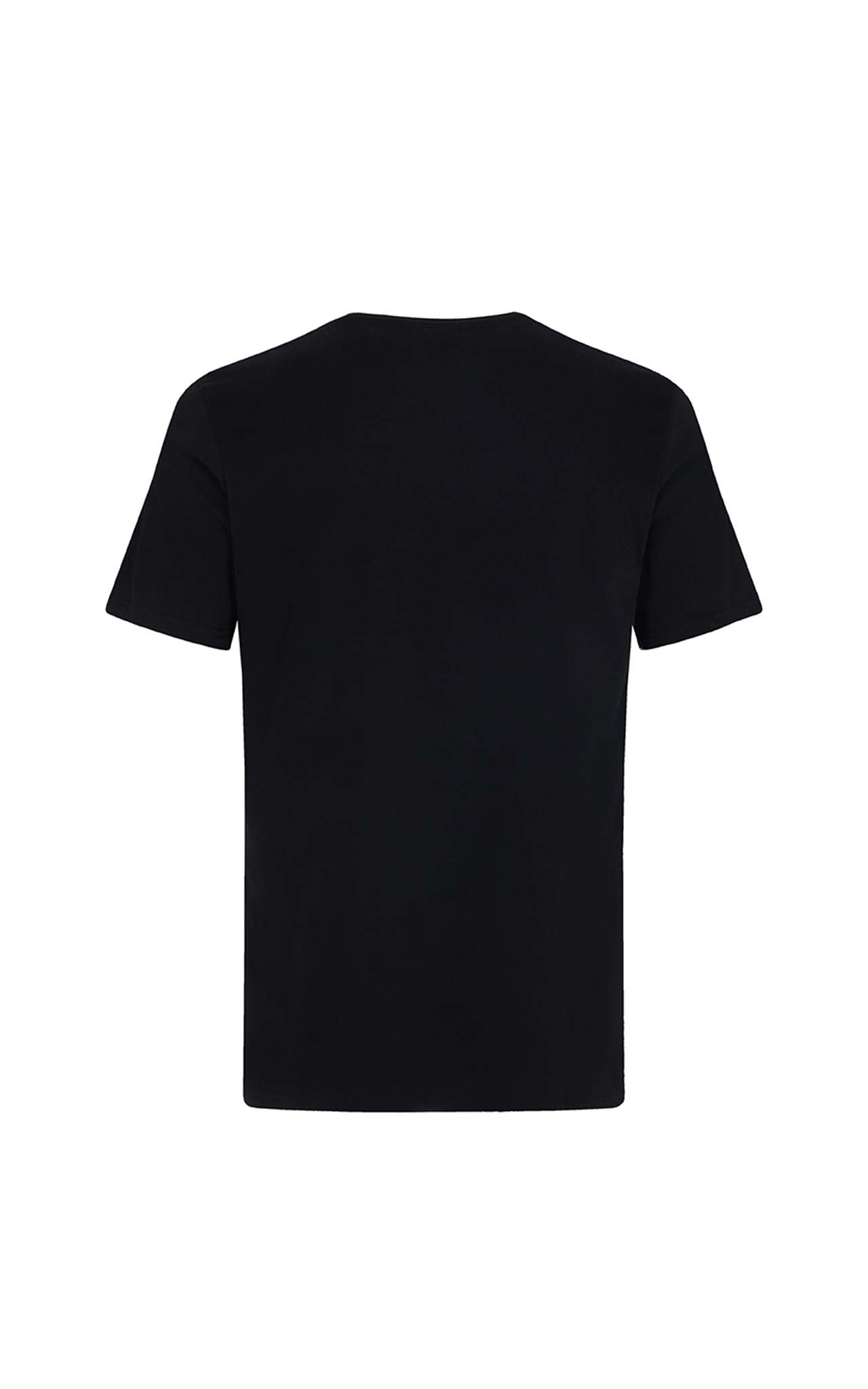 BLACK OK KOOL X PARI T-SHIRT