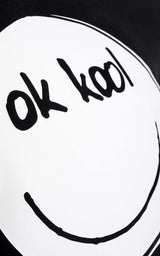 BLACK OK KOOL X PARI T-SHIRT