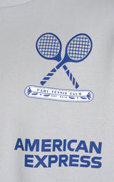 PLATINUM AMEX X PARI CREWNECK