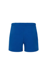 BLUE AMEX X PARI SHORTS