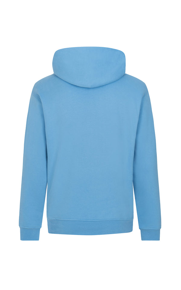 BLUE PASTEL CLUB HOODIE