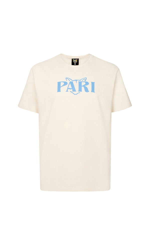 BLUE PASTEL CLUB T-SHIRT