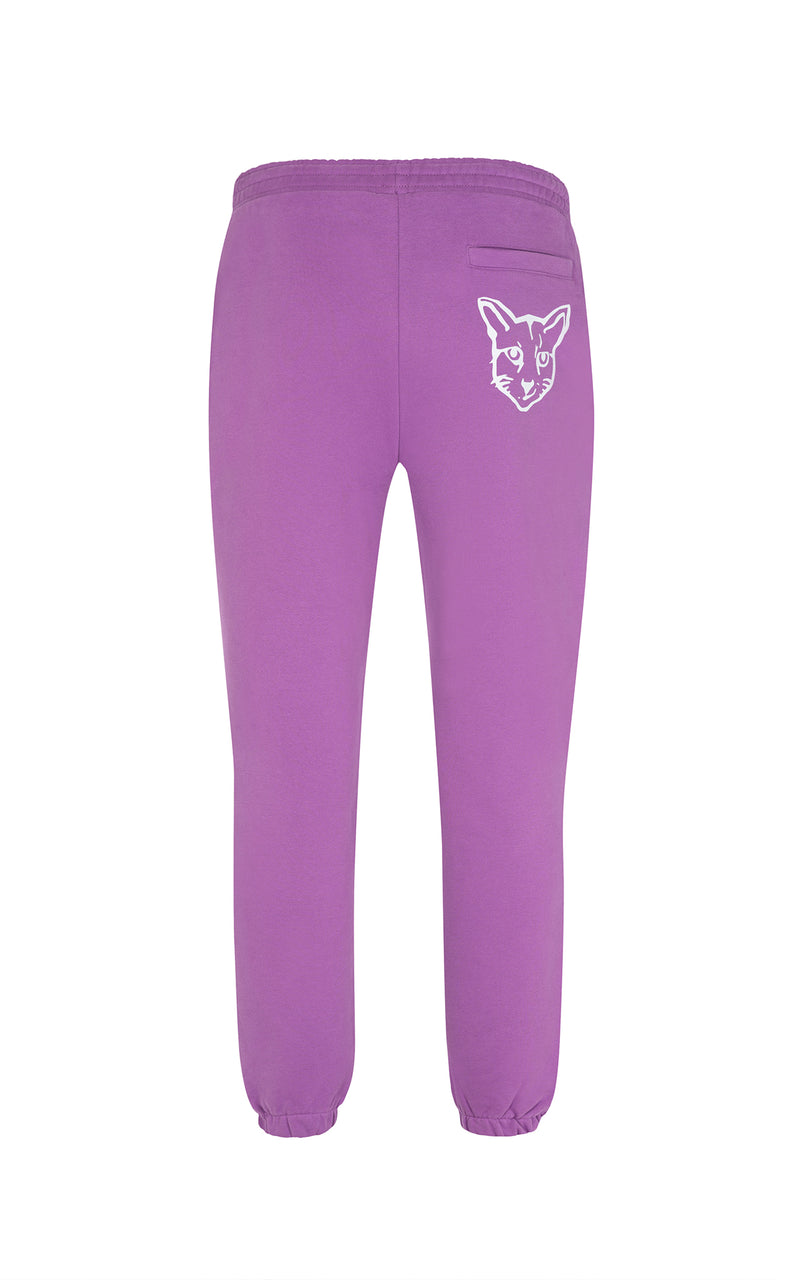 VIOLET VIOLET CLUB SWEATPANTS