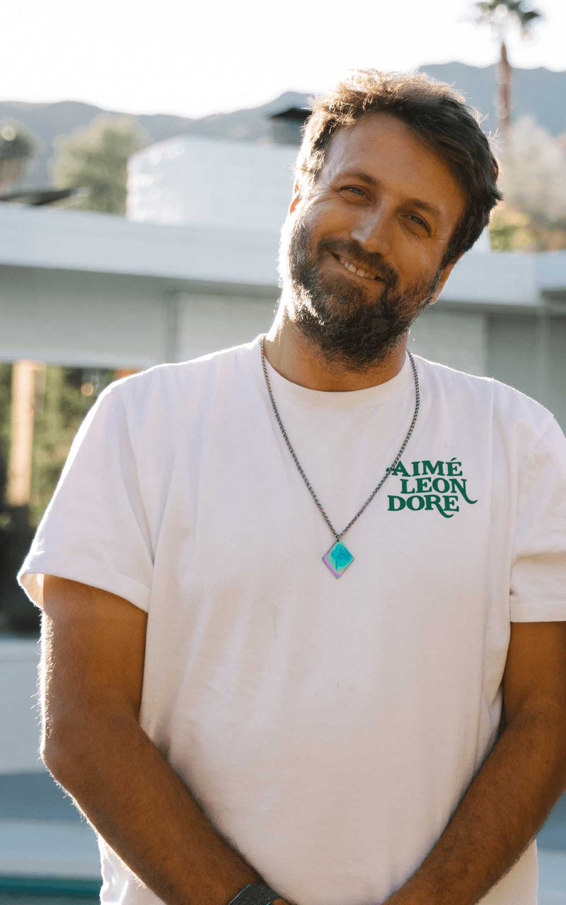 Palm necklace purelei Clearance