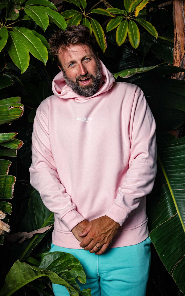 COTTON CANDY SPORTS CLUB HOODIE