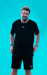 BLACK CORE CLUB T-SHIRT PARI