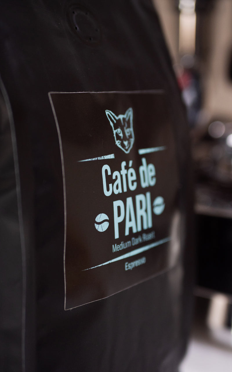 CAFÉ DE PARI