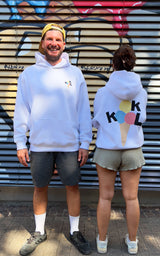 OK KOOL X PARI HOODIE