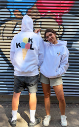 OK KOOL X PARI HOODIE