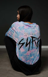 TIE DYE PARAGAZZI LONGSLEEVE