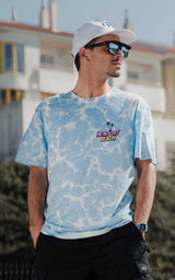 TIE DYE PARAGAZZI T-SHIRT