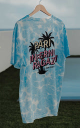 TIE DYE PARAGAZZI T-SHIRT