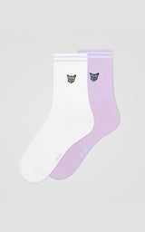 LILAC SNOCKS X PARI BUNDLE