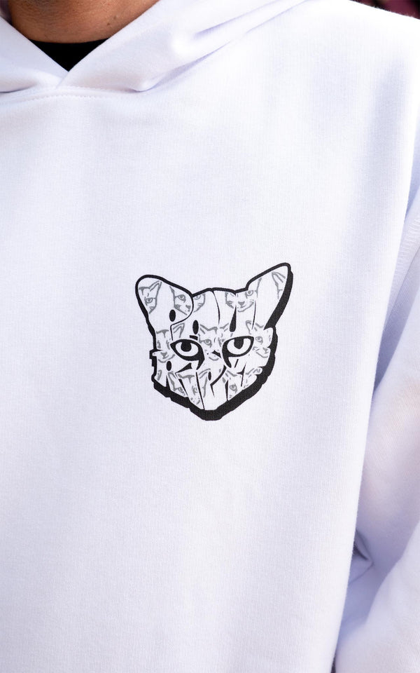 WELLDONE STUDIOS X PARI HOODIE