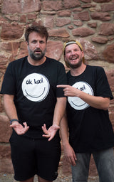 BLACK OK KOOL X PARI T-SHIRT