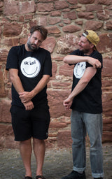 BLACK OK KOOL X PARI T-SHIRT